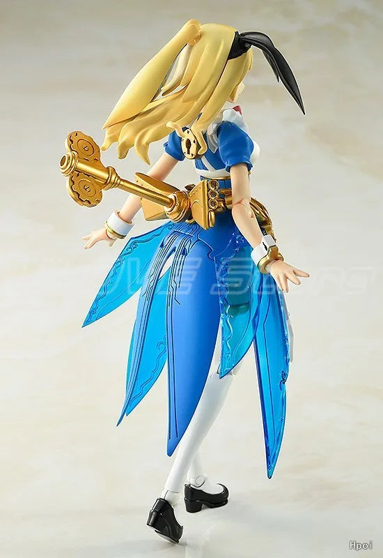 Original Max Factory PLAMAX GP-01A GP-02 Sin Maid Robot Meow Ancient Style Action Figure Model