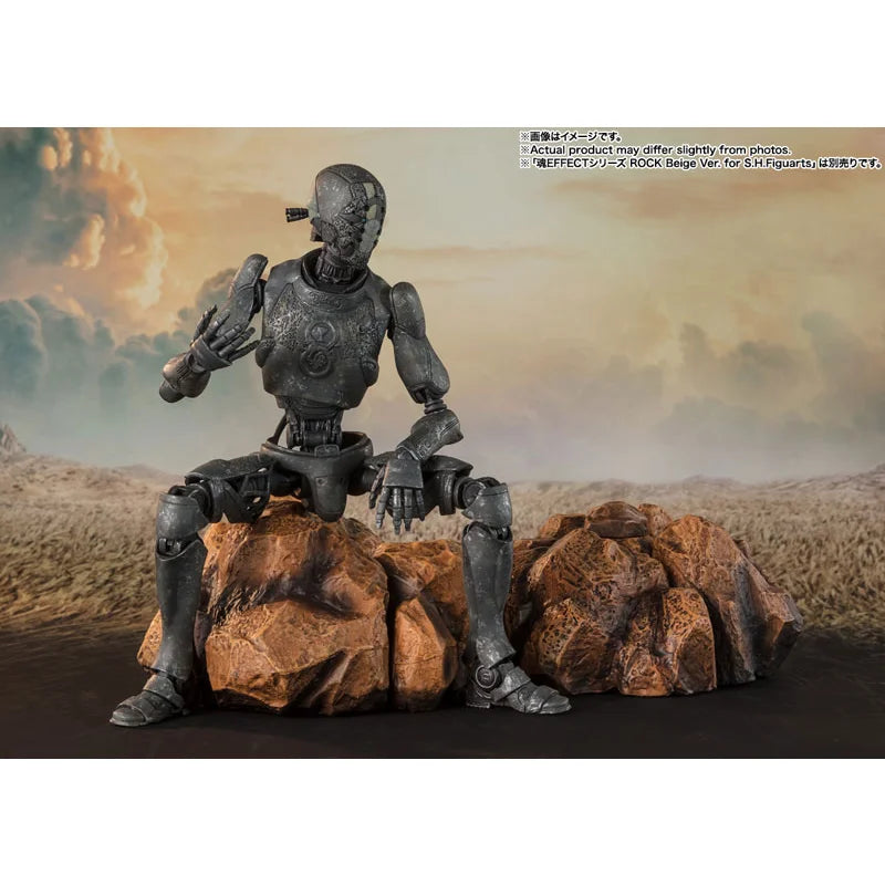 Original S.H.Figuarts SHF Jimmy REBEL MOON Part 1 A Child Of Fire In Stock Anime Action Collection Figures Model Toys