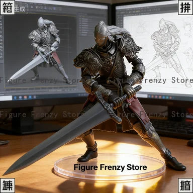 figma 624 Raging Wolf Puppenmodell Sammlung Dekoration Actionfigur Spielzeug
