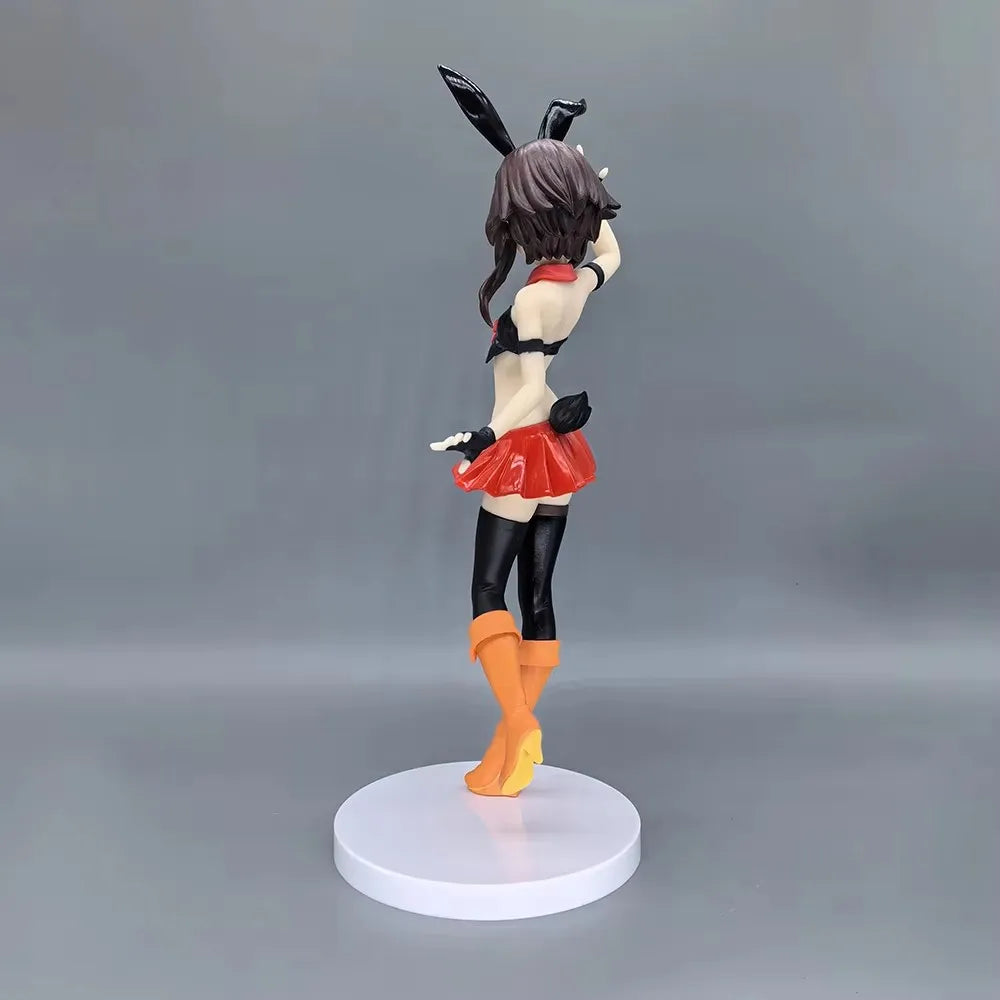 Megumin Figure 23cm God’s Blessing on This Wonderful World! PVC Action Figure Amine Birthday Gift Collectible Figurine