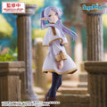 SEGA Desktop X Decorate Collections Frieren: Beyond Journey's End Frieren Fern Aura STARK Action Figure Statue Model Doll Toy