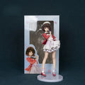 In Stock Saekano: How To Raise A Boring Girlfriend Fine Kato Megumi Memorial Anime Figure Collectible Statue Gift For Fans