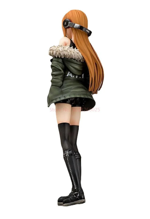 Anime Phat Persona 5 Futaba Sakura Boxed Figure Model Decoration Sealed Package Collectible Toy High Quality Detailed Figurine S