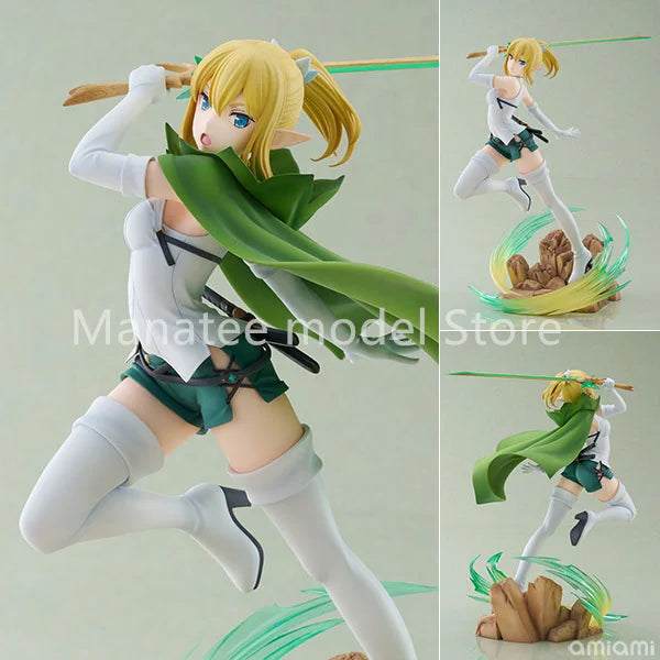 AliceGlint Original V "Ryu Lion" Level 6 Ver. 1/7 PVC Actionfigur Anime Modell Spielzeug Sammlung Puppe Geschenk