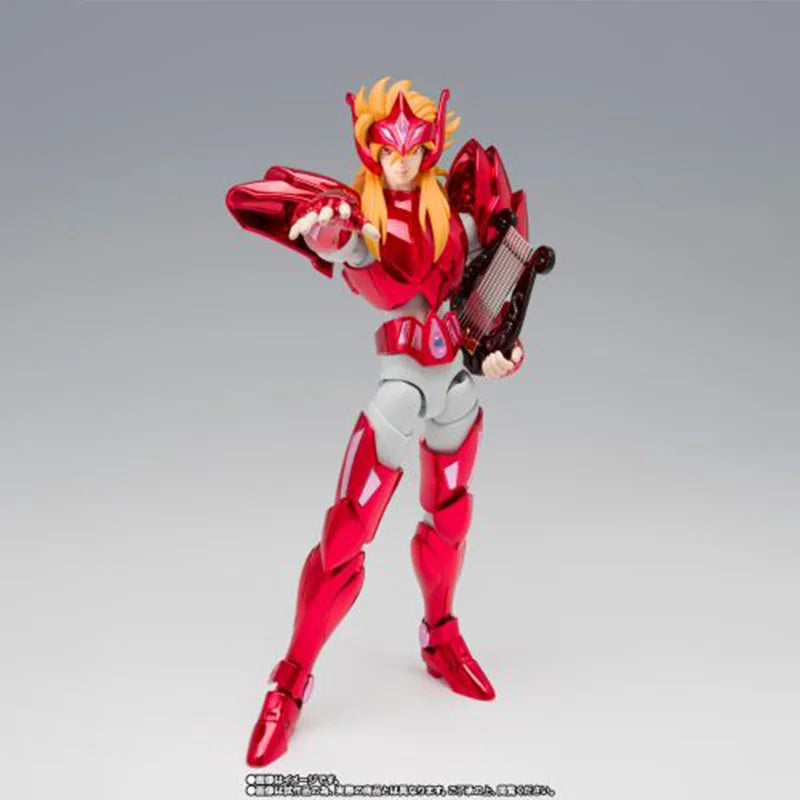 【100%original】BANDAI Saint Seiya  Benetnasch Mime Eta - Myth Cloth EX Collection Series Model Cartoon Character Gifts Toys Model