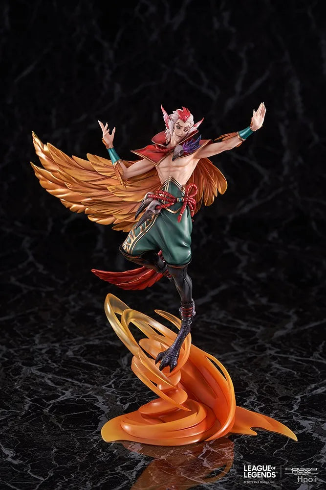 ã€MTã€‘HobbyMax Rakan The Charmer Ver. 1/7 Anime-Figur