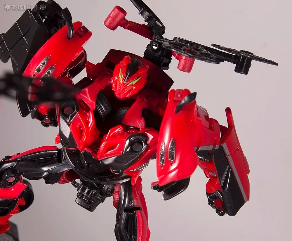 In Stock Hasbro  Studio Series Age Of Extinction SS02 Decepticon Stinger Action Figure Model Collection Toy Gift