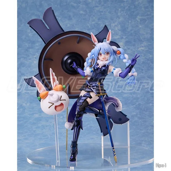 Original ANIPLEX+ Hololive FGO Mash Kyrielight Anime Figure Model Toys