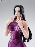 Neu Original Bandai ONE PIECE S.H.Figuarts SHF Boa Hancock Marineford Actionfigur PVC Modell Spielzeug