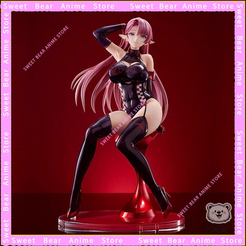 In Stock A zur Lane Duke of York Cat Ear China Ver. Removable clothes Sexy Beautiful Girl Figures Anime Models Toys Gifts Hobby