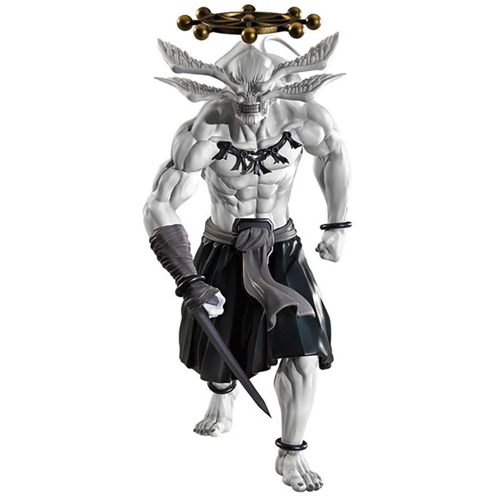 100% Original in Stock Bandai Spirits Ichiban Kuji Jujutsu Kaisen Dai 2 Ki Yatsuka-no-Tsurugi Ikaishinshou Makora Model Toys