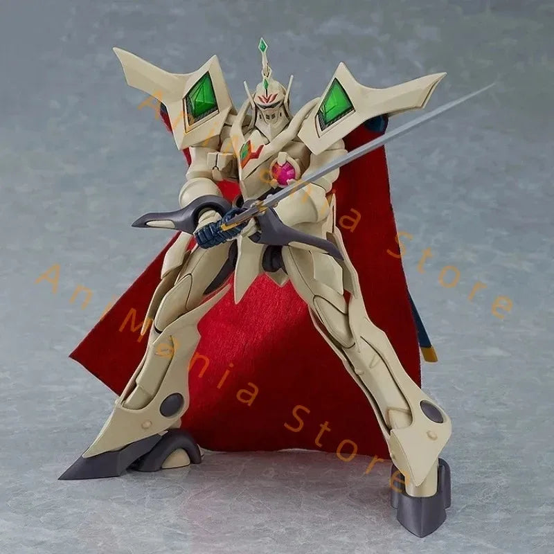 MODEROID The Vision of Escaflowne Action Figure Scherazade Collection Model Toys For Boys Birthday Gift