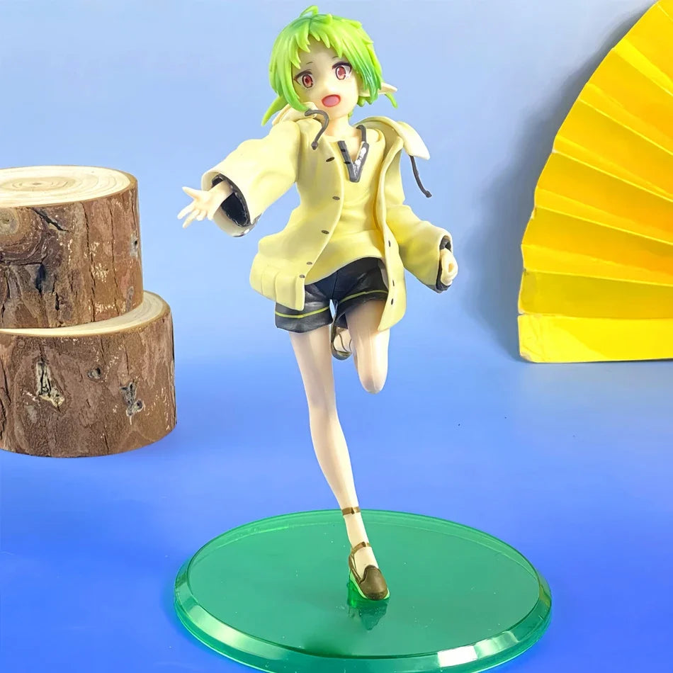 THE Mushoku Tensei Jobless Reincarnation Anime Girl Figure Sylphiette Action Figure Eris Boreas Greyrat Figurine Model Doll Toy