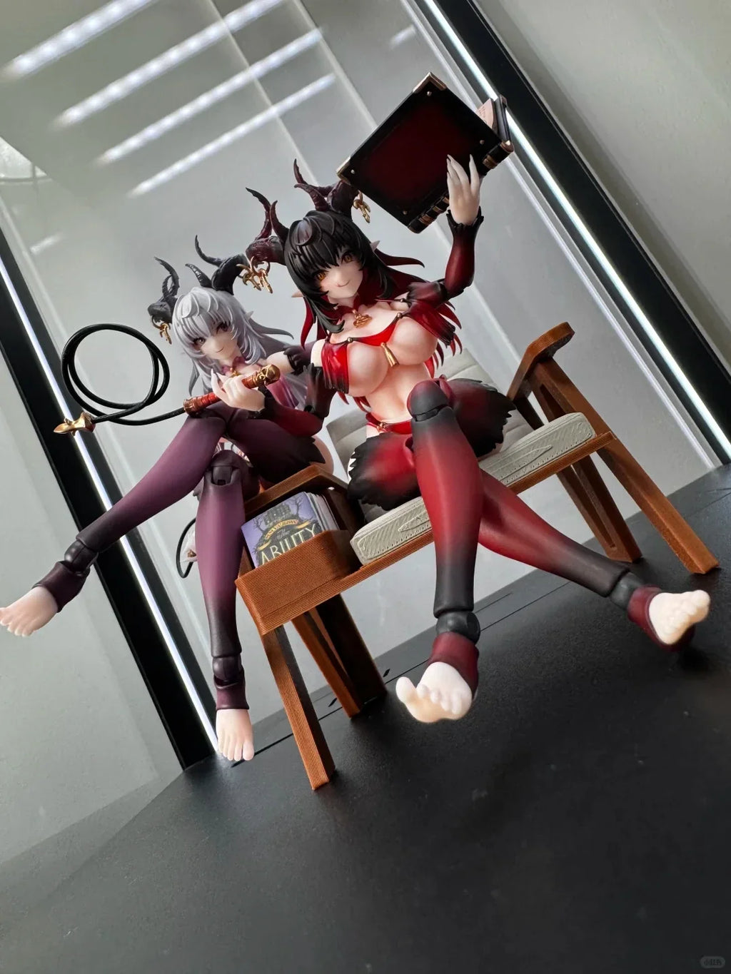 Brand New In Stock Genuine Snail Shell 1/12 RPG-01SP Succubus Lustia Second Phasc Action Figure 6inch Full Set Model Toys