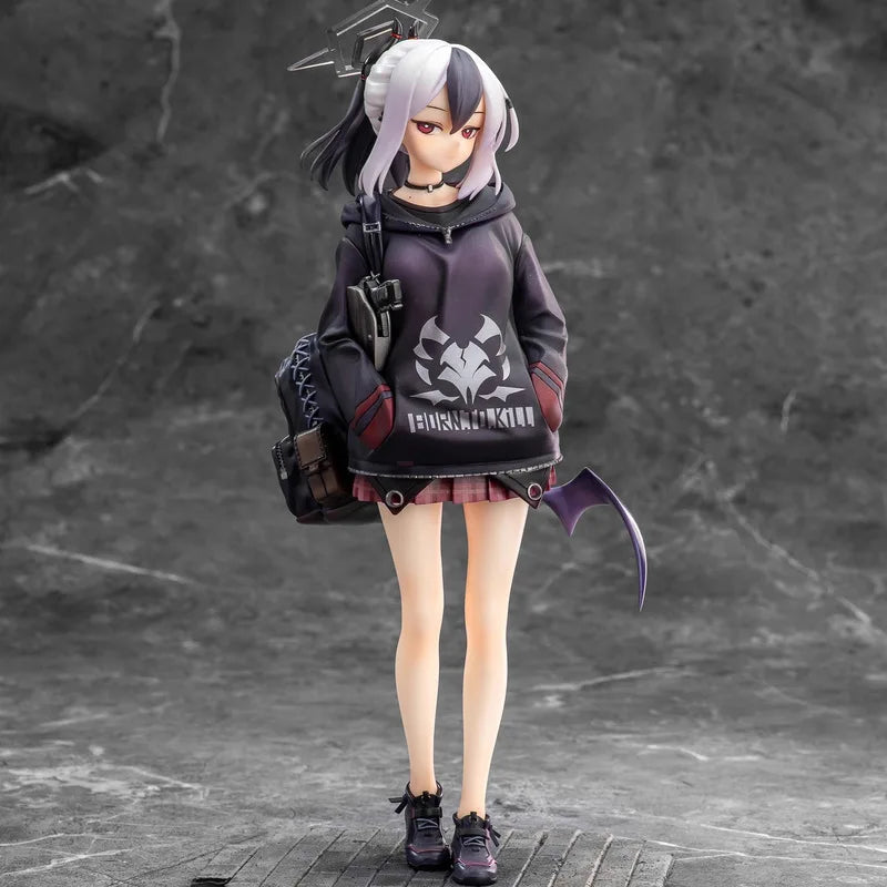 Anime Blue Archive Game Model Kayoko Figure GK Onikata Kayoko Action Figures PVC Statue Collection Figurine Doll Girl Toy Gifts