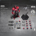 Pre-Sale Sexy Ice 2019 Vermin Eae Unkval Smasher Without Bonus Action Model Collectible Figure Toys Desktop Decoration