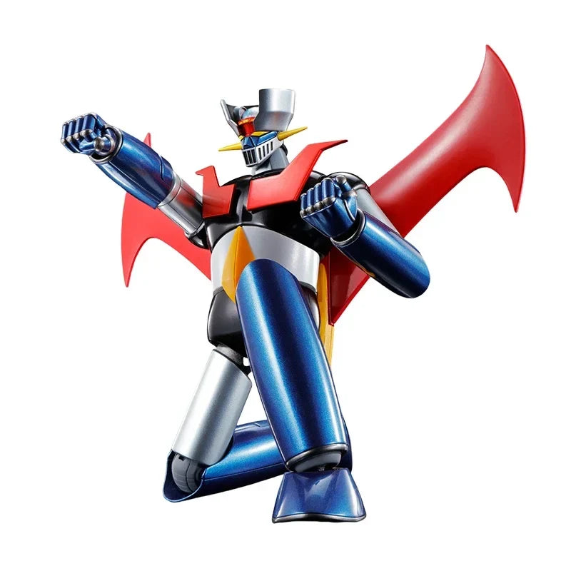 In Stock Bandai Genuine SOUL OF CHOGOKIN GX-105 MAZINGER Z -KAKUMEI SHINKA- 50th Anime Model Toys for Boys Gifts Original Box
