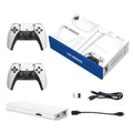 Video Game Stick Lite 4K HD Video Game Consoles 256G Wireless Controller For M8/X2 Plus/K8/M15 58000+ Retro Games Kid Xmas Gift