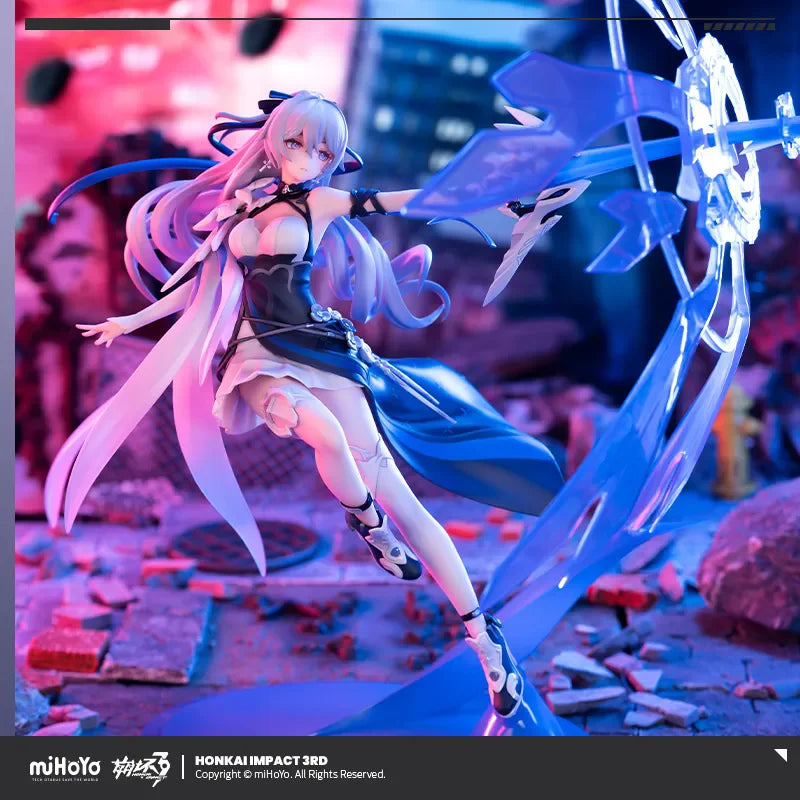 [Genuine] miHoYo Game Honkai Impact 3 Bronya Zaychik Garage Kits Action SILVERWING N-EX Ver.1/7 Model Kits Cosplay Bronya Gifts