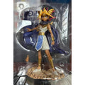 Original KOTOBUKIYA ARTFX J Yu-Gi-Oh! Duel Monsters ATEM / Yami Yugi 1/7 Scale Anime PVC Figur Sammlerstatue Modell