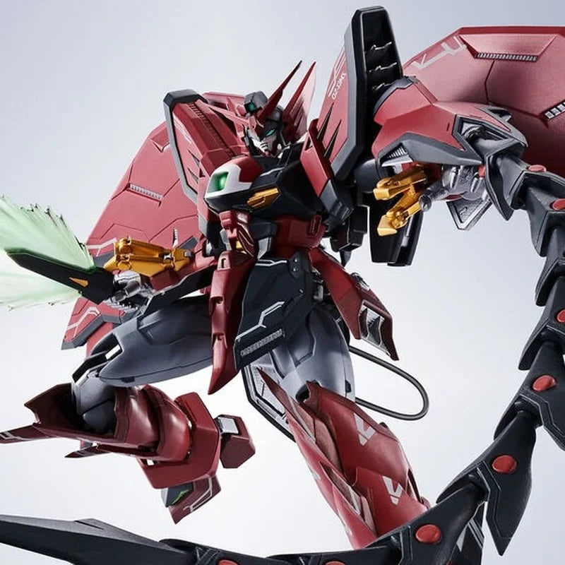 Bandai Original Gundam Model Kit Anime Figure THE ROBOT SPIRITS OZ-13MS GUNDAM EPYON Action Figures Toys Gifts for Children