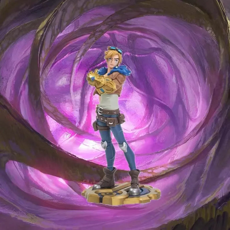 Ezreal Unlocked Statue  Genuine Original Packaging Brand New