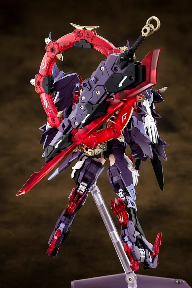 In Stock Original KOTOBUKIYA Megami Device 16 Royal Witch Susanoko Figures 1/1 Model Toys Gifts Collection Ornaments