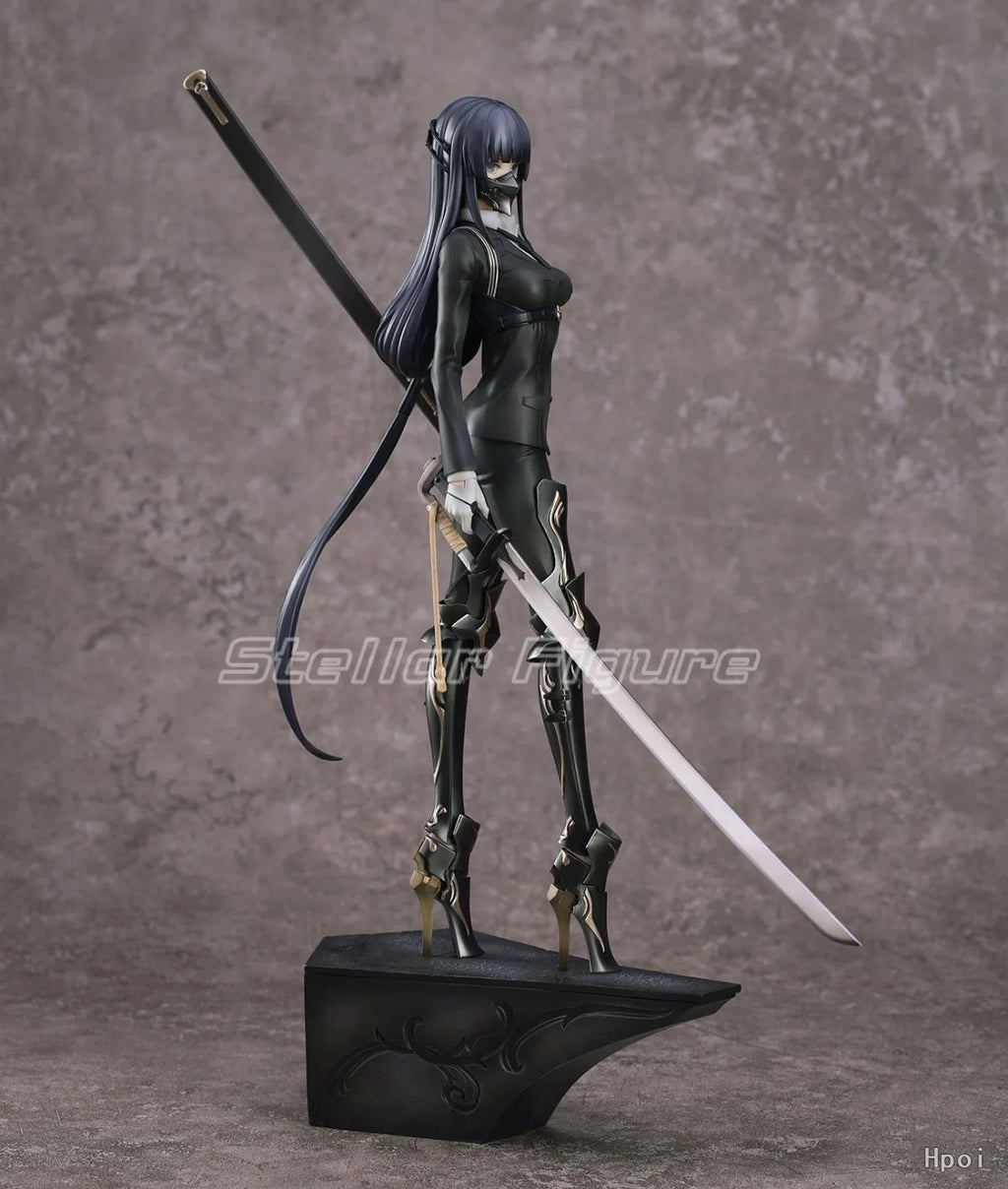 【SF】In Stock Myethos G.A.D Crow Dog Mink 3PCS 1/7 Figure Model Toy Gift