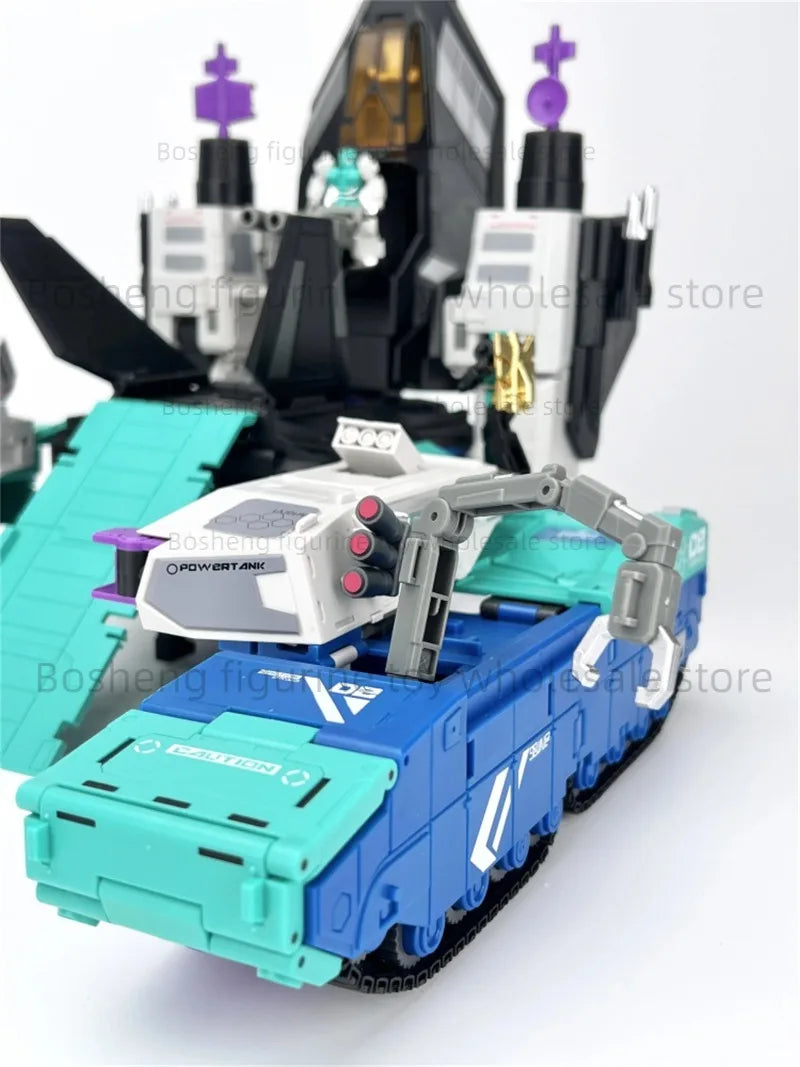 [In Stock ] Transformed Toys Hobby FH MB-08A MB08A Overlord Action Figures with Box