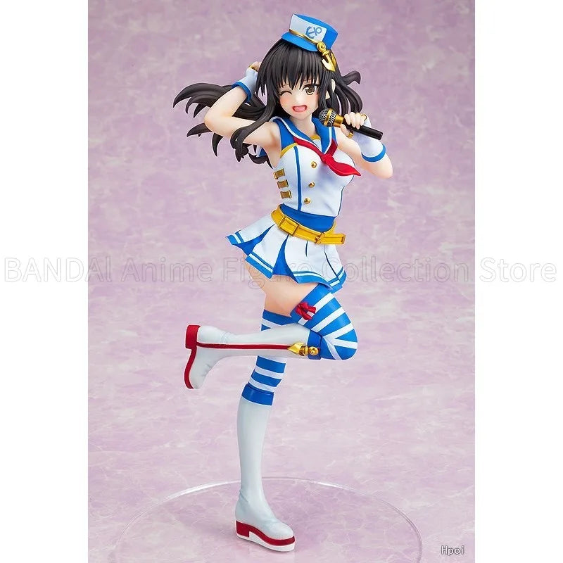 In Stock Original KADOKAWA GSC CAworks To Love-Ru Darkness Kotegawa Yui Seaside Breeze Ver Model Gifts Collection Toys