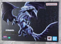 S.H.MonsterArts Action Figure Set White Dragon Blue Eye SHM Anime Figure Articulated Collectible Statue Gift