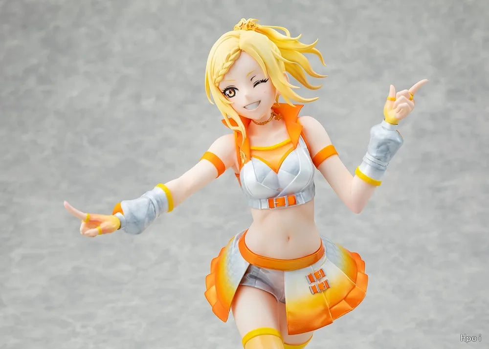 Original in Stock KADOKAWA KDcolle Love Live! Nijigasaki Academy Idol Club Miyashita Ai 1/7 Figures Model Toys Gifts Collection