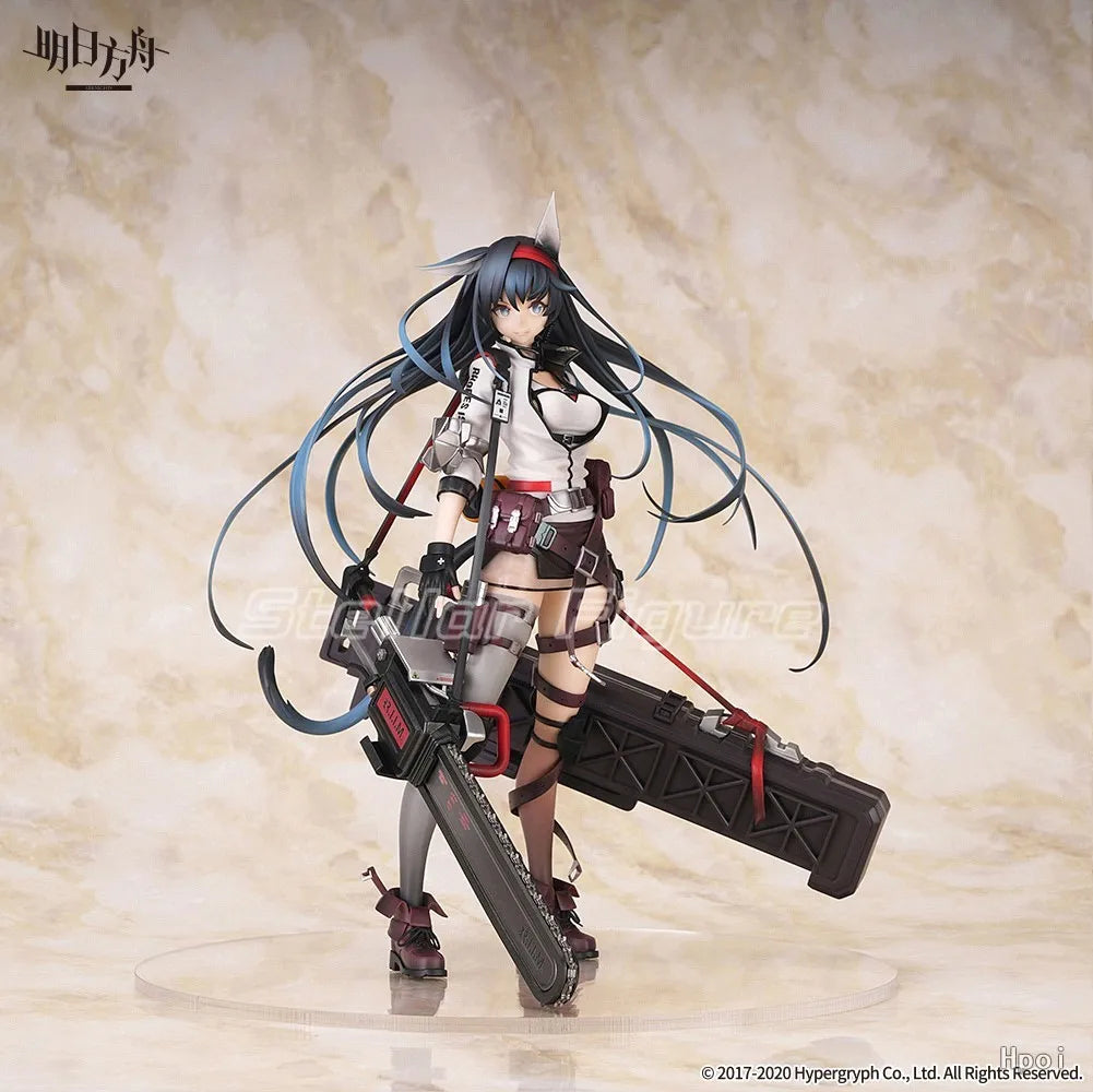 【SF】In Stock APEX-TOYS Arknights Blaze 1/7 Scale Figures Anime Model Collection