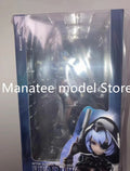 DAMTOYS Original After School Arena 5th Shot Shadow 1/7 PVC Actionfigur Anime Modell Spielzeugsammlung Puppe Geschenk