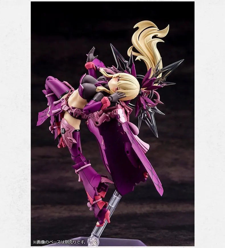 Kotobukiya KP773 1/12 Megami Device Imperial Miko Mecha Girl Plastic Assembly Goddess Series Full Set 18cm Action Figure Model