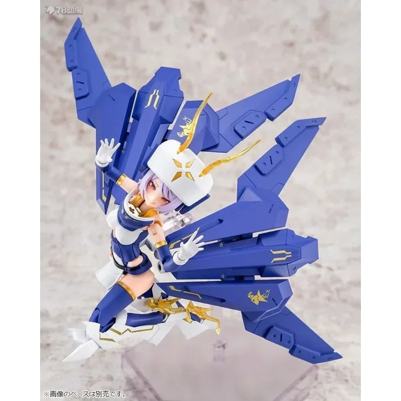【Spot supply】Kotobukiya Original MEGAMIDEVICE Series EXOREISTWIDOW Action Figure Assembly Model Toys Model Gifts for Boys
