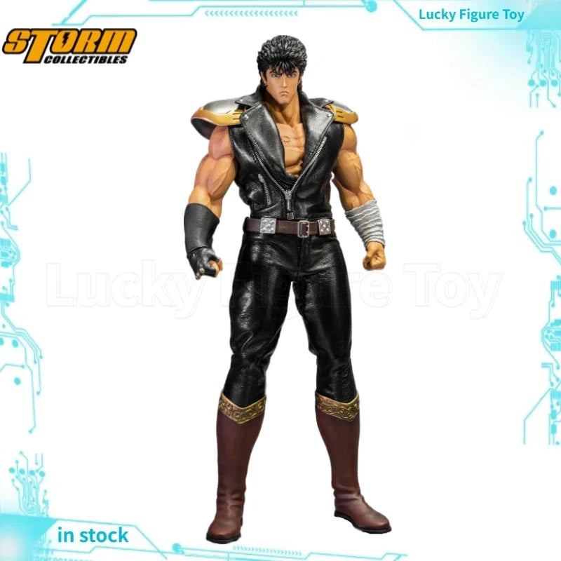 【Original】Storm Collectibles Fist of The North Star Kenshiro 1/6 Action Figure Model Toy