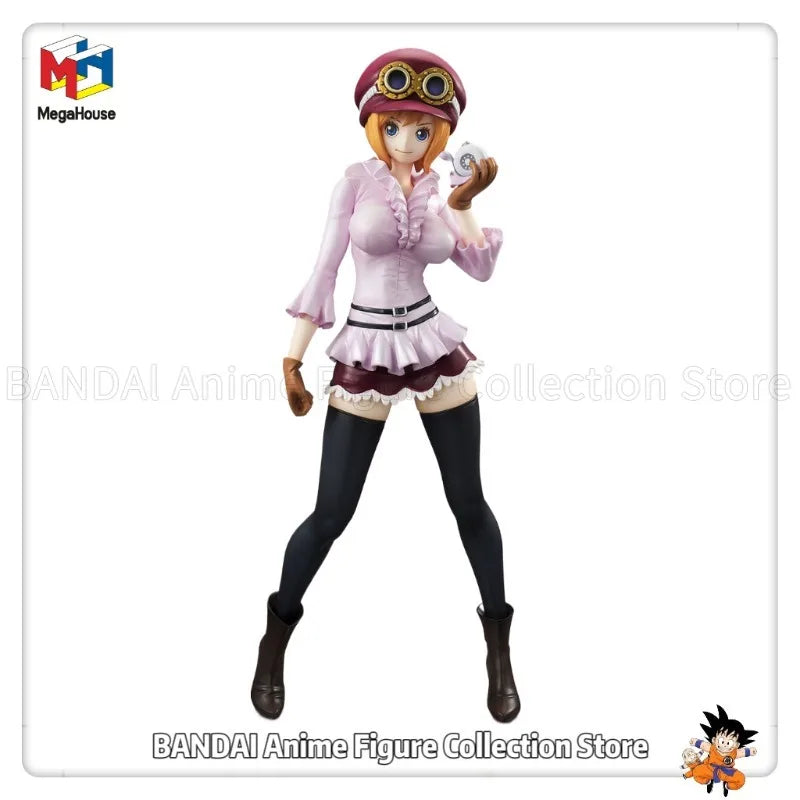Original MegaHouse Portrait of Pirates "Sailing Again" ONE PIECE KOALA【Limited Replica Version】Anime Character Model Decoration