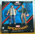 New Original Hasbro MARVEL LEGENDS Series NED LEEDS PETER PARKER SPIDER-MAN Action Figure Toys Gifts