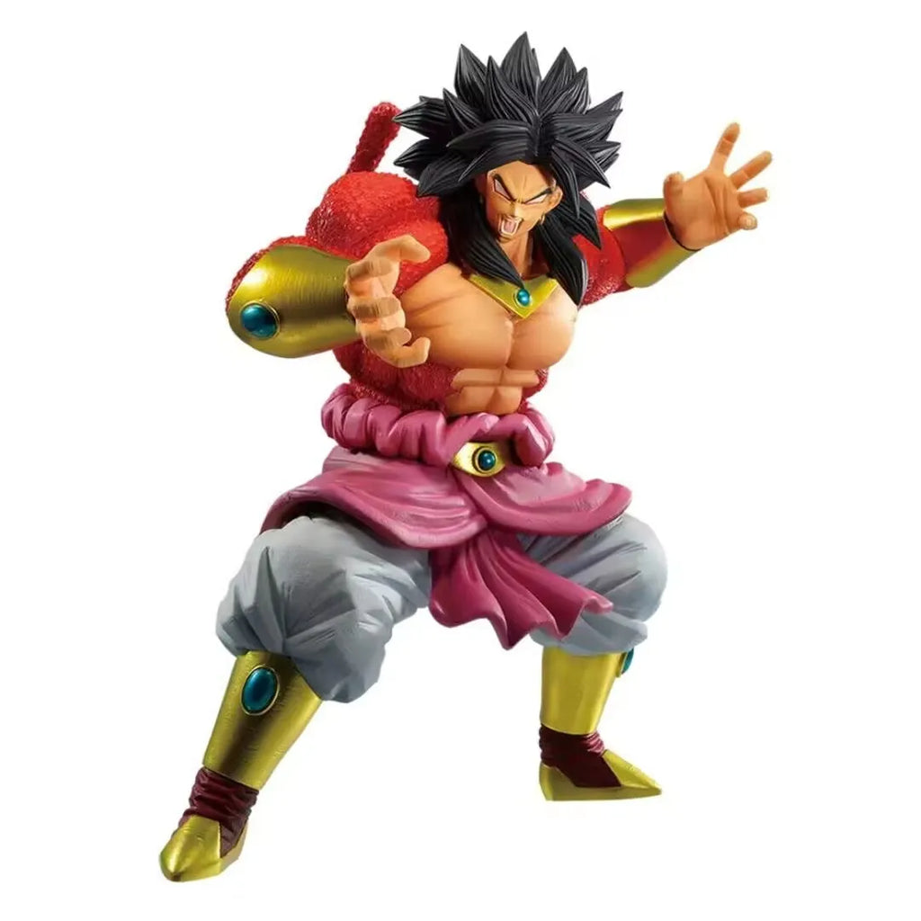 Heiß Original Bandai Ichiban Kuji Dragon Ball Super Heroes 3rd Mission Broly Anime Figur Boxed Spielzeug Geschenke Sammlermodell