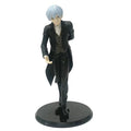 18-20cm Frieren: Beyond Journey's End Anime Figure Frieren Himmel Proposal Dance PVC Action Figure Model Collector Birthday Gift