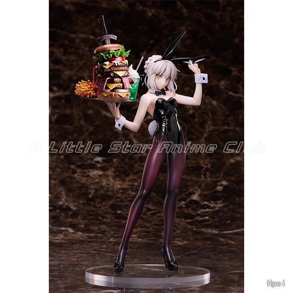 【Pre Sale】Original ANIPLEX+ Fate/Grand Order Altria Pendragon Bunny Girl 1/7 Ornament Gift Anime Figure