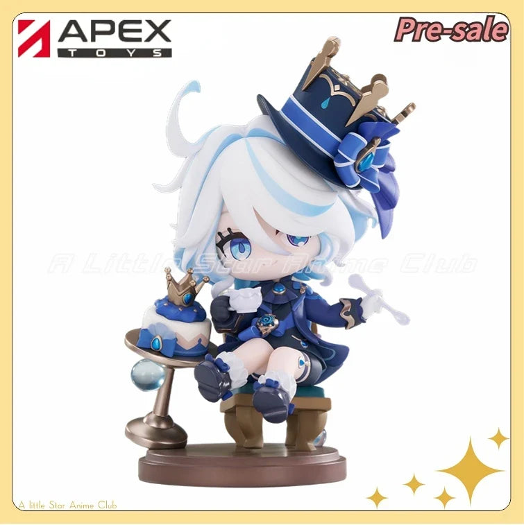 【Pre Sale】Original APEX-TOYS Genshin Impact Furina Sweet Afternoon Ode Q Version Animation Figures