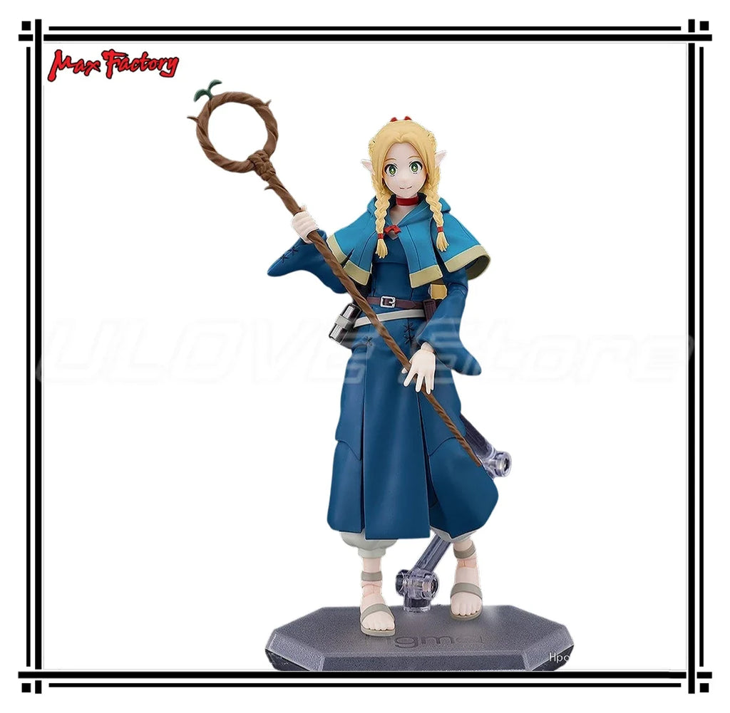 Original Max Factory Figma Delicious in Dungeon Marsilla Anime Figure Model