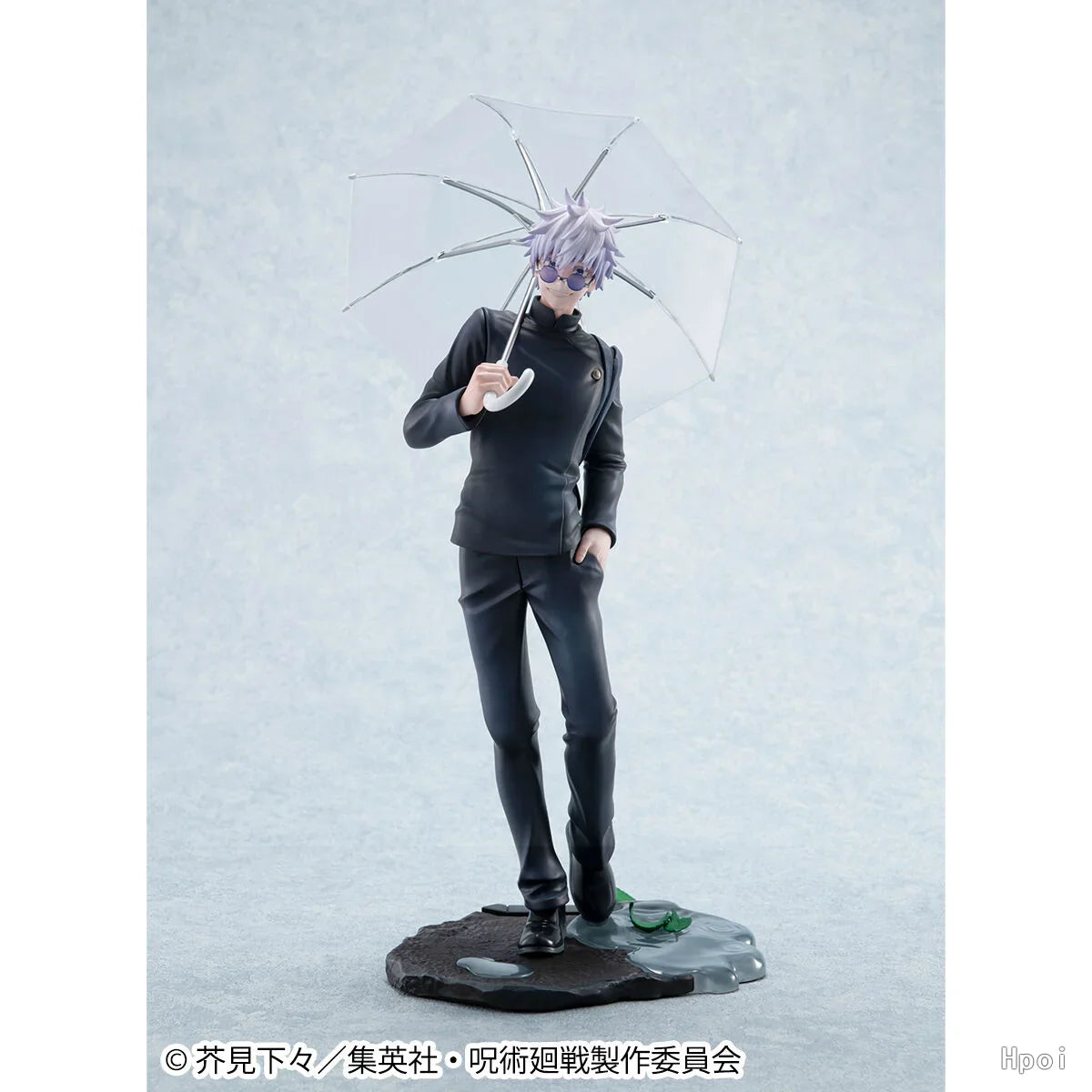 【UA】MegaHouse Collectible Doll Spell Return Satoru Gojo High School Edition Figure Model Toy Gift