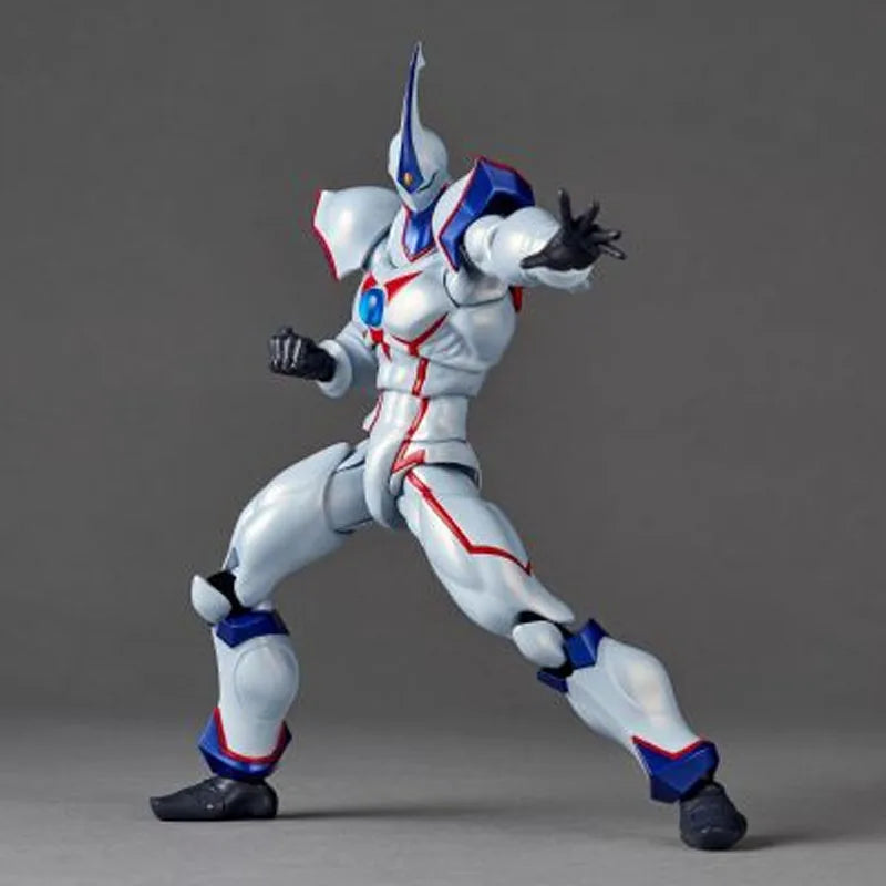 KAIYODO Original REVOLTECH ELEMENTAL HERO NEOS 200mm Anime Action Figure Assembly Model Toys  Model Gifts for Boys