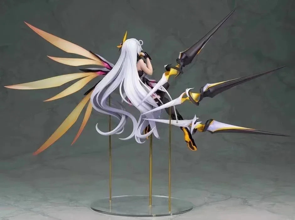 【Presale】Honkai Impact3 Action Figurals Kiana Kaslana Anime Figurine Statue Figures Cartoon Toy Collectible Model Toy