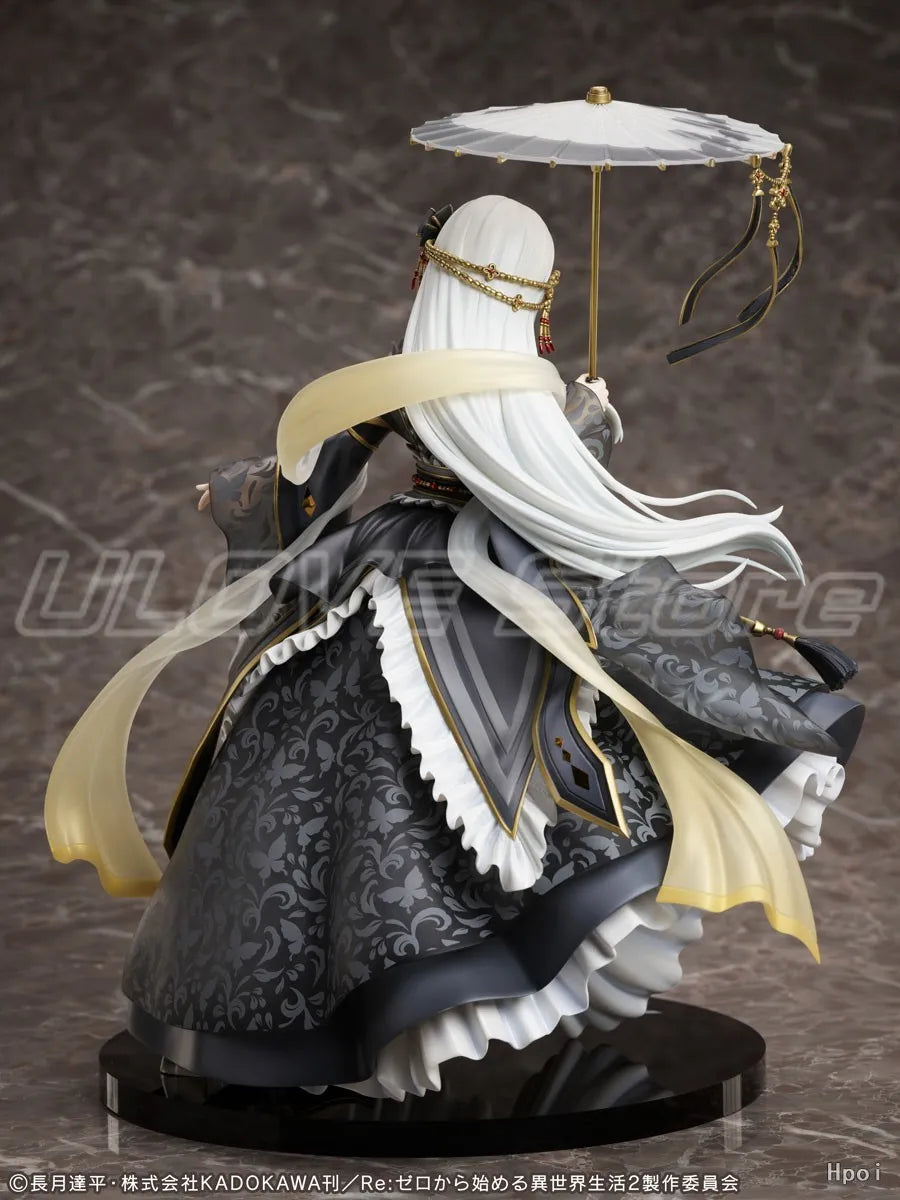 Original F:NEX Re: ZERO - Starting Life in Another World Echidna Animation Figure Model Toys Gifts Collection