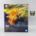 Banpresto Demon Slayer: Kimetsu no Yaiba Anime Agatsuma Zenitsu Vibration Stars Actionfiguren Modell Figur Original Spielzeug