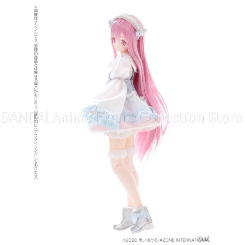 In Stock Original Azone EXCUTE PureNeemo 13th Series MagicalCUTE Crystal Bravely Lily Model Toys Gifts Collection
